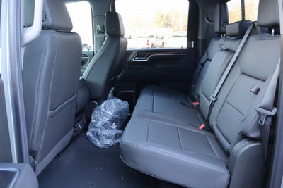 2026 Chevrolet Silverado 3500HD LT DRW