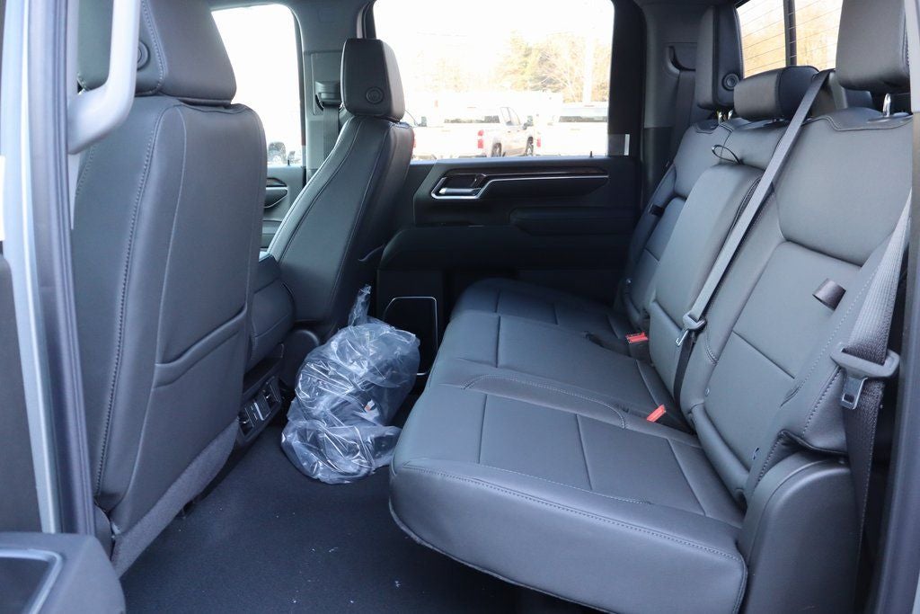 2026 Chevrolet Silverado 3500HD LT DRW