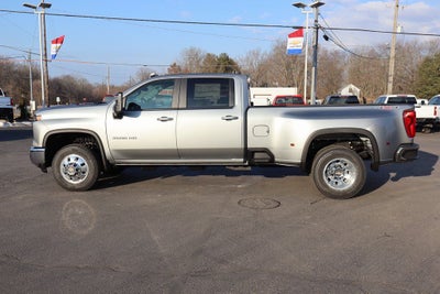 2026 Chevrolet Silverado 3500HD LT DRW