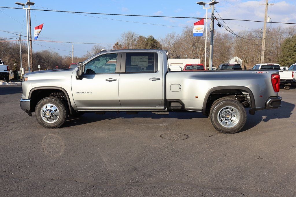 2026 Chevrolet Silverado 3500HD LT DRW