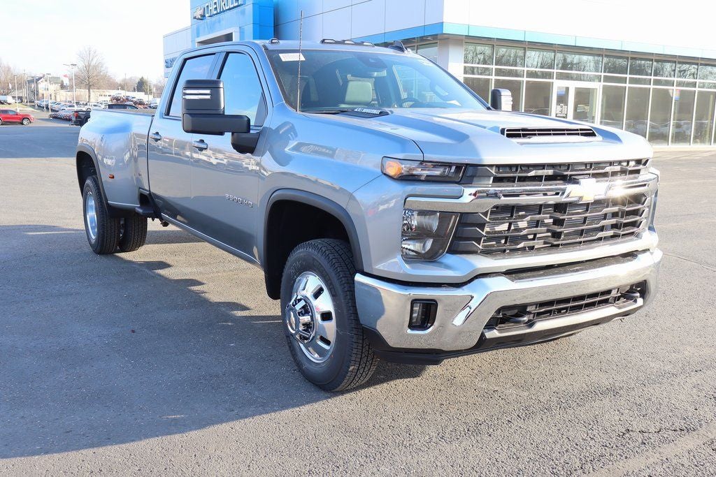 2026 Chevrolet Silverado 3500HD LT DRW