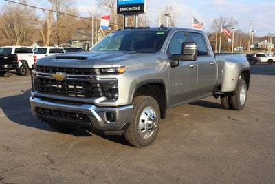 2026 Chevrolet Silverado 3500HD LT DRW