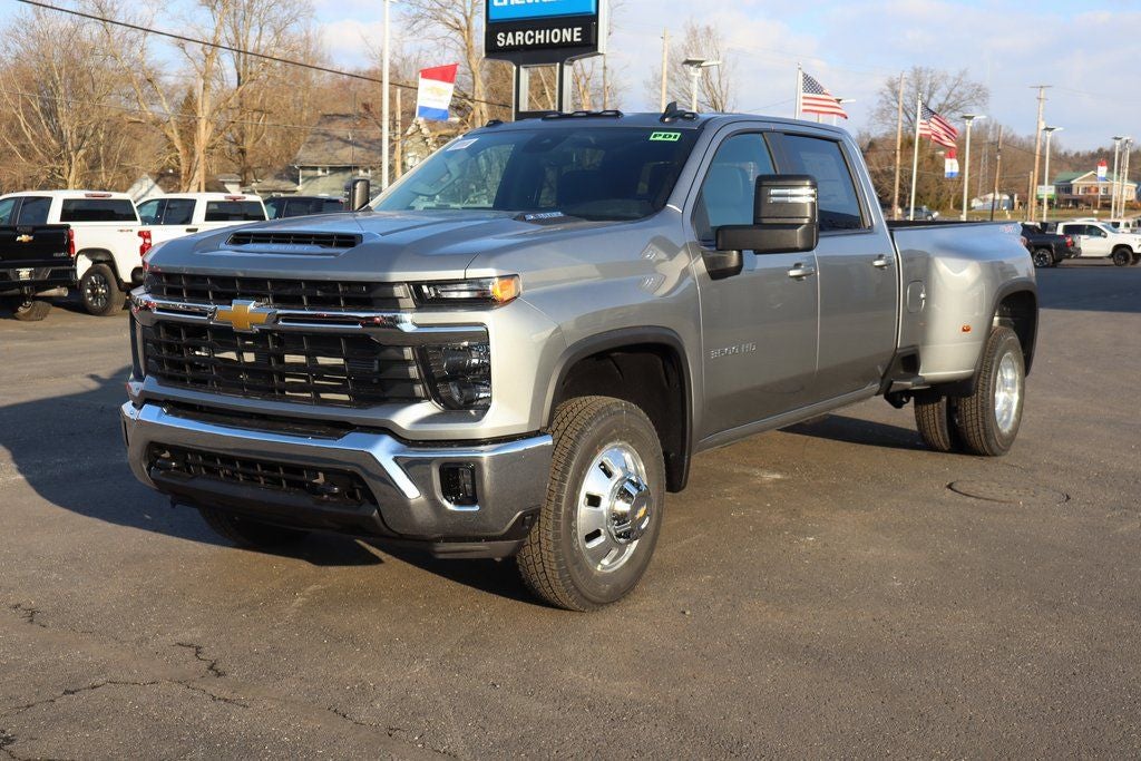 2026 Chevrolet Silverado 3500HD LT DRW