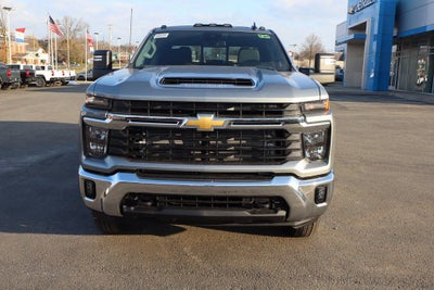 2026 Chevrolet Silverado 3500HD LT DRW