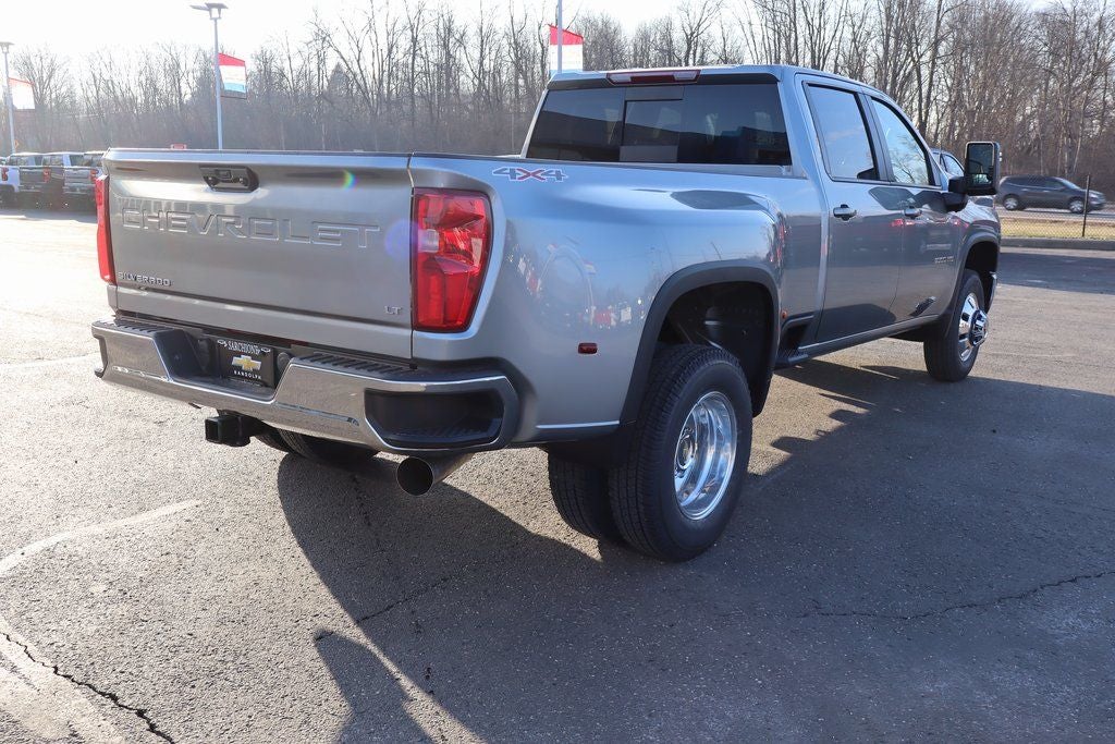 2026 Chevrolet Silverado 3500HD LT DRW