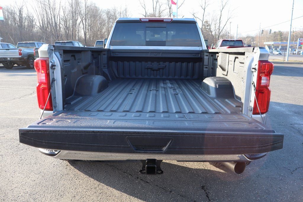 2026 Chevrolet Silverado 3500HD LT DRW