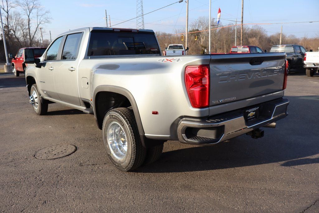 2026 Chevrolet Silverado 3500HD LT DRW