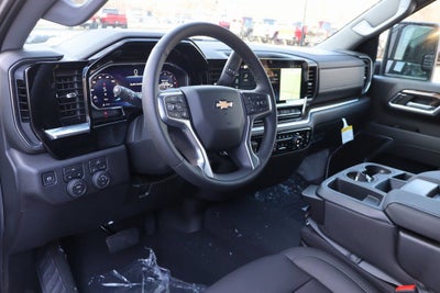 2026 Chevrolet Silverado 3500HD LT DRW