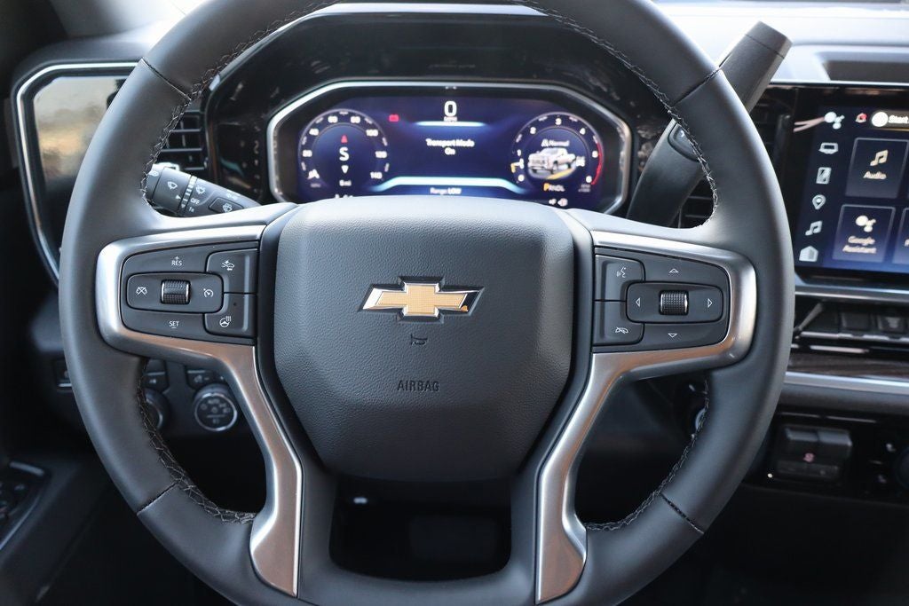 2026 Chevrolet Silverado 3500HD LT DRW