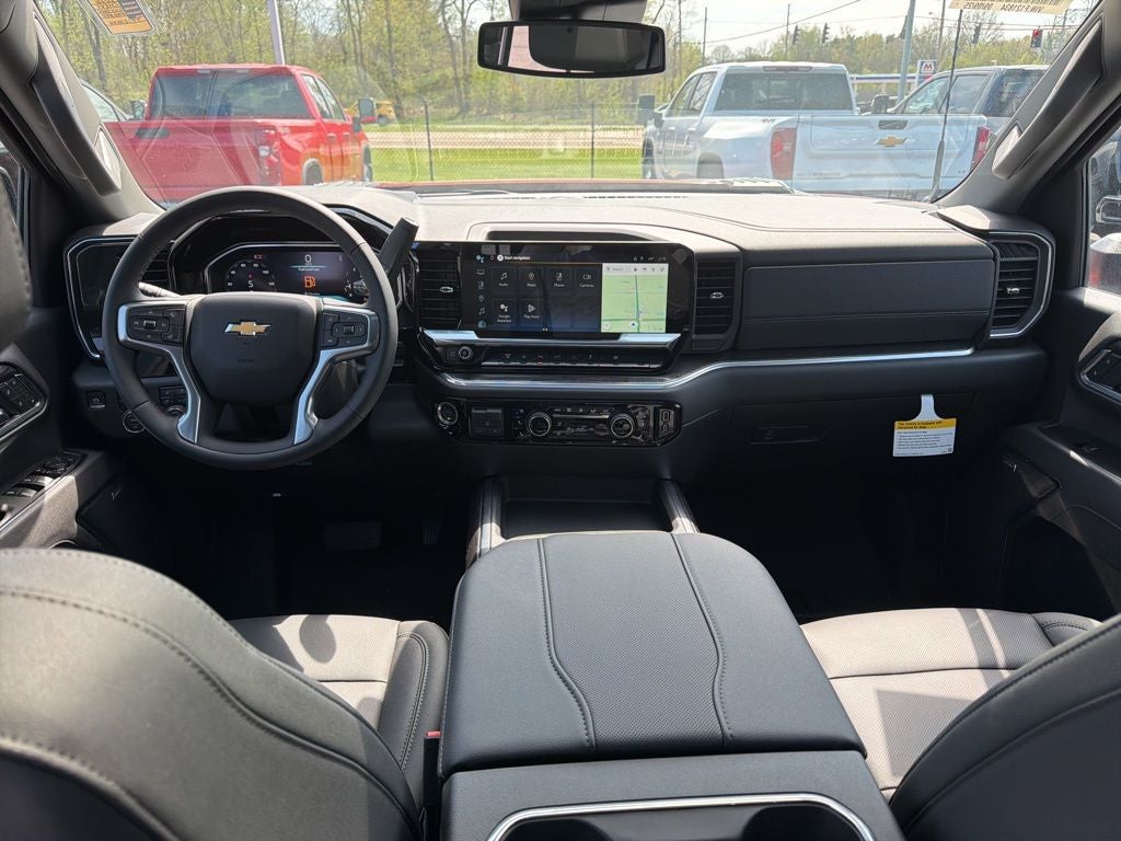 2026 Chevrolet Silverado 3500HD LTZ DRW