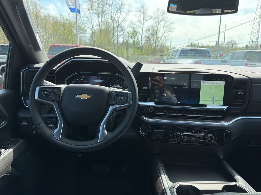 2026 Chevrolet Silverado 3500HD LTZ DRW