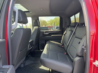 2026 Chevrolet Silverado 3500HD LTZ DRW