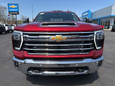 2026 Chevrolet Silverado 3500HD LTZ DRW