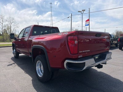 2026 Chevrolet Silverado 3500HD LTZ DRW