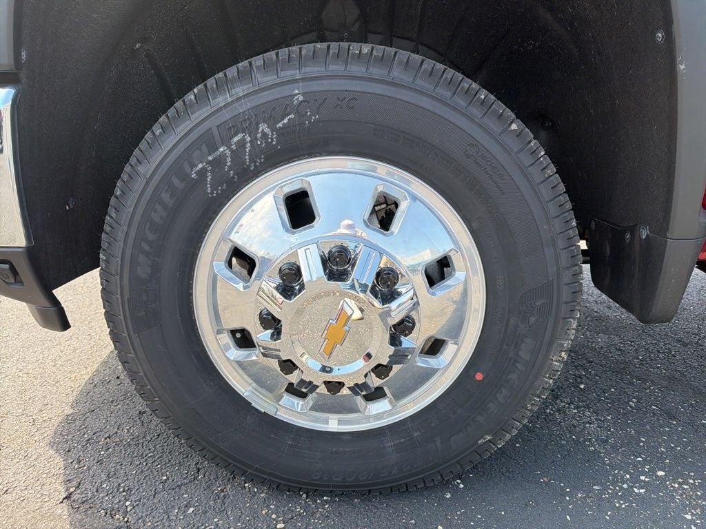 2026 Chevrolet Silverado 3500HD LTZ DRW