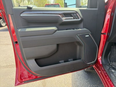 2026 Chevrolet Silverado 3500HD LTZ DRW
