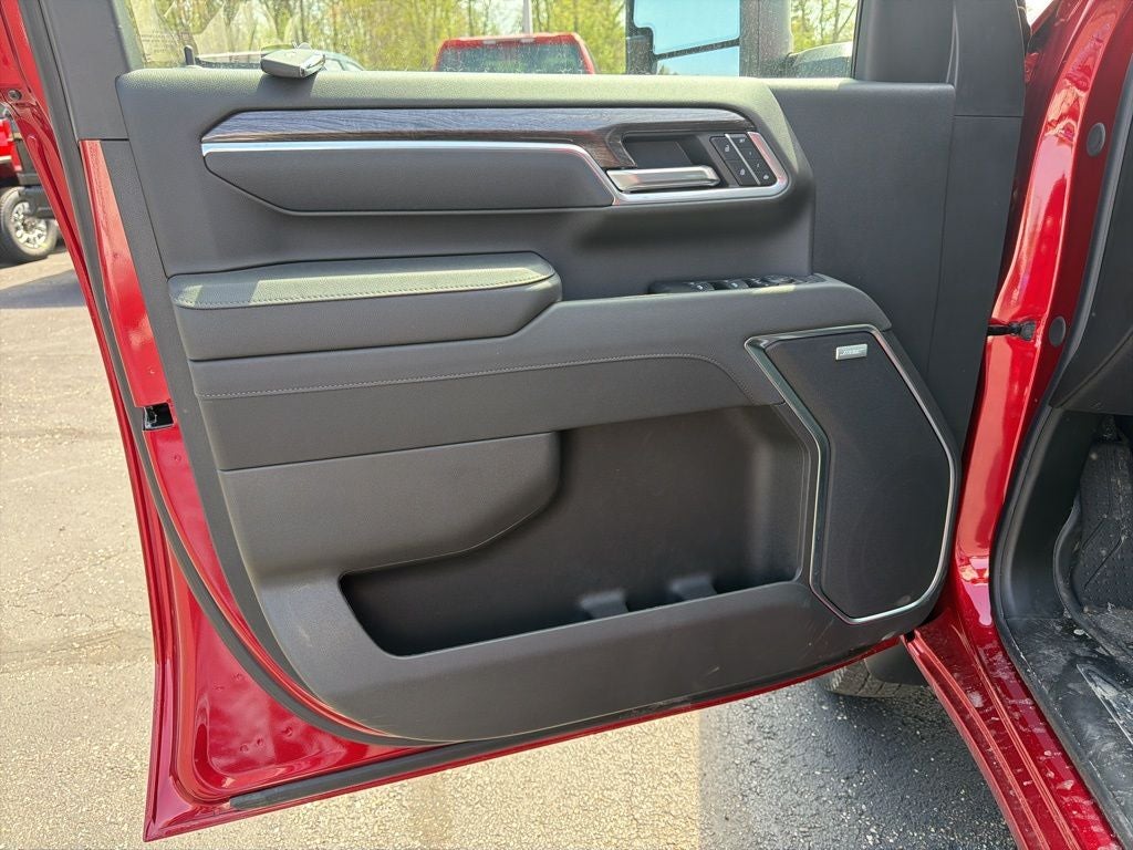 2026 Chevrolet Silverado 3500HD LTZ DRW