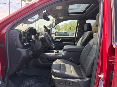 2026 Chevrolet Silverado 3500HD LTZ DRW