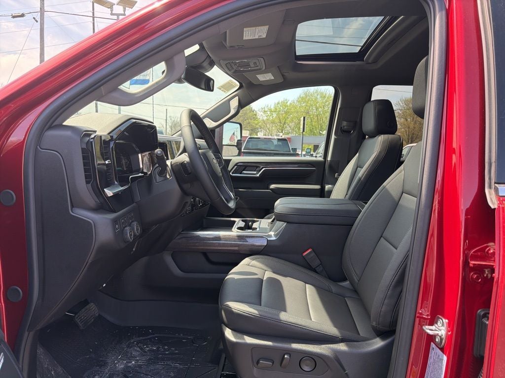 2026 Chevrolet Silverado 3500HD LTZ DRW