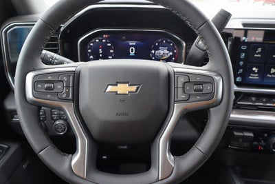 2026 Chevrolet Silverado 3500HD LTZ DRW