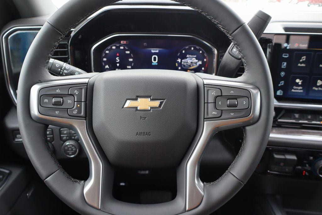 2026 Chevrolet Silverado 3500HD LTZ DRW