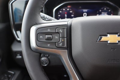 2026 Chevrolet Silverado 3500HD LTZ DRW