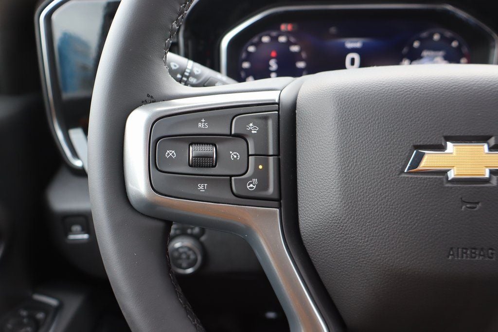 2026 Chevrolet Silverado 3500HD LTZ DRW