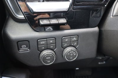 2026 Chevrolet Silverado 3500HD LTZ Black Widow Edition