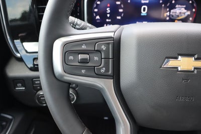 2026 Chevrolet Silverado 3500HD LTZ Black Widow Edition