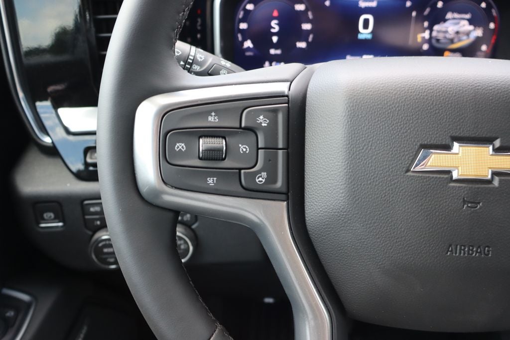 2026 Chevrolet Silverado 3500HD LTZ Black Widow Edition