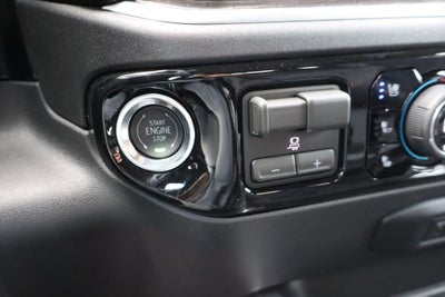 2026 Chevrolet Silverado 3500HD LTZ Black Widow Edition