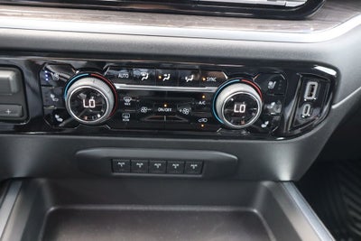 2026 Chevrolet Silverado 3500HD LTZ Black Widow Edition