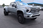 2026 Chevrolet Silverado 3500HD LTZ Black Widow Edition