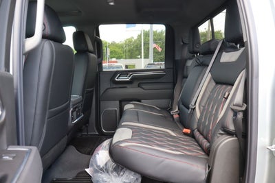 2026 Chevrolet Silverado 3500HD LTZ Black Widow Edition
