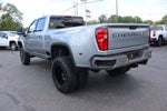 2026 Chevrolet Silverado 3500HD LTZ Black Widow Edition