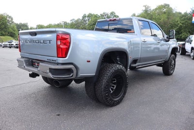 2026 Chevrolet Silverado 3500HD LTZ Black Widow Edition