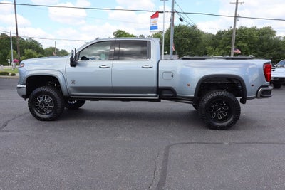 2026 Chevrolet Silverado 3500HD LTZ Black Widow Edition