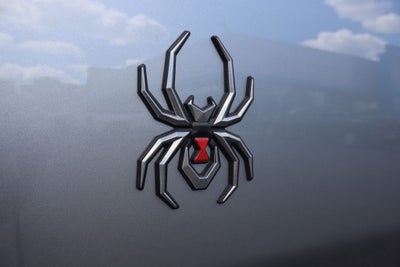 2026 Chevrolet Silverado 3500HD LTZ Black Widow Edition