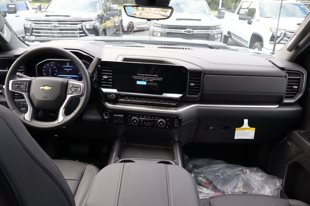 2026 Chevrolet Silverado 3500HD LTZ