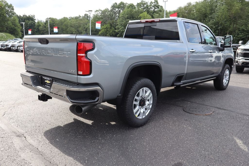 2026 Chevrolet Silverado 3500HD LTZ