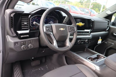 2026 Chevrolet Silverado 3500HD LTZ
