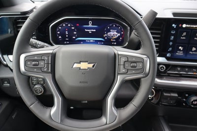 2026 Chevrolet Silverado 3500HD LTZ