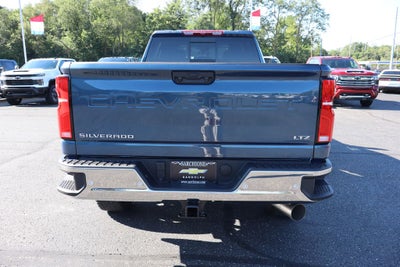 2026 Chevrolet Silverado 3500HD LTZ