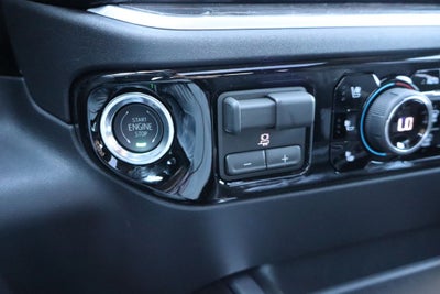 2026 Chevrolet Silverado 3500HD LTZ
