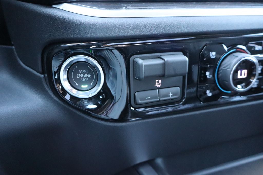 2026 Chevrolet Silverado 3500HD LTZ