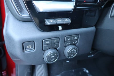 2026 Chevrolet Silverado 3500HD LTZ