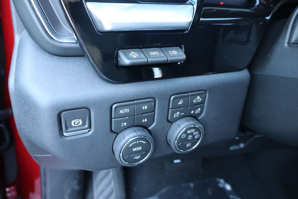 2026 Chevrolet Silverado 3500HD LTZ