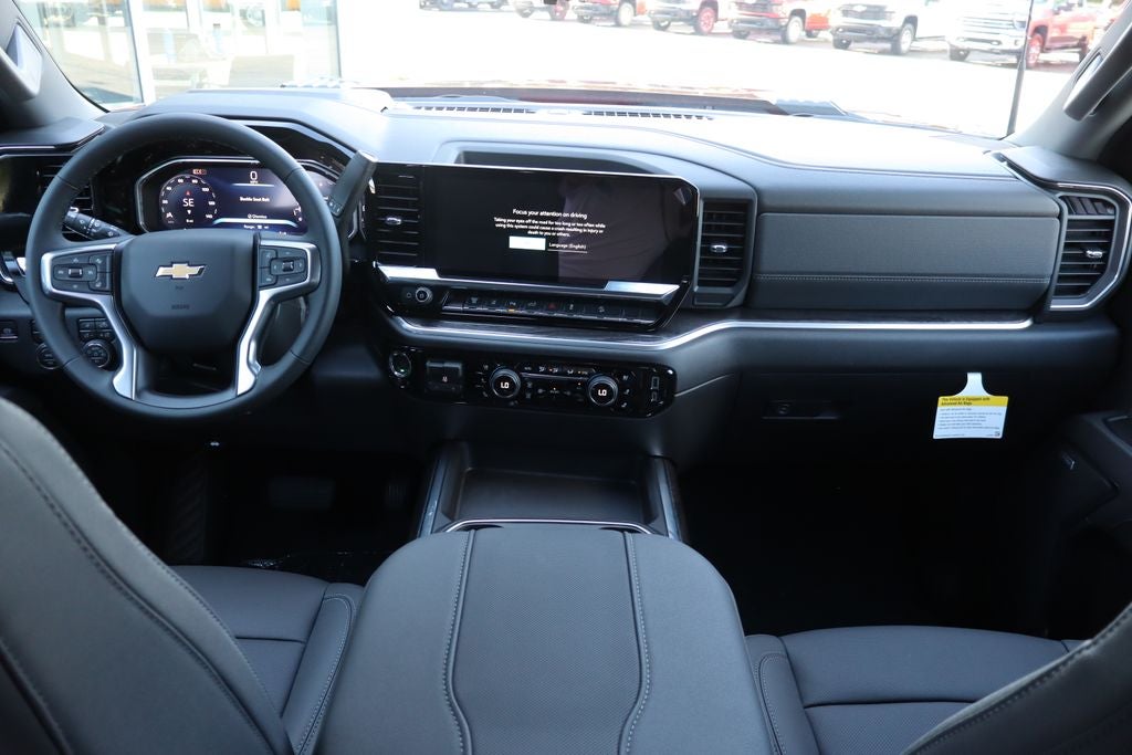 2026 Chevrolet Silverado 3500HD LTZ