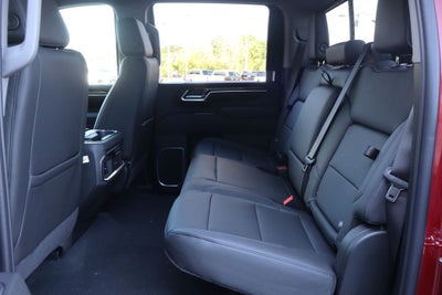 2026 Chevrolet Silverado 3500HD LTZ