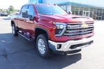 2026 Chevrolet Silverado 3500HD LTZ